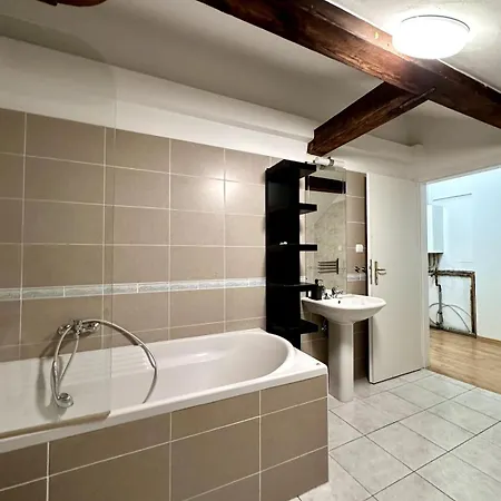 Apartmán Navratilova
