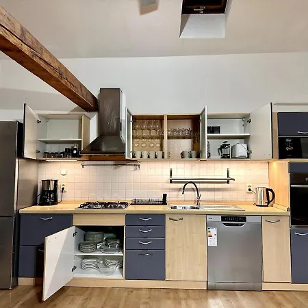 Apartmán Navratilova *