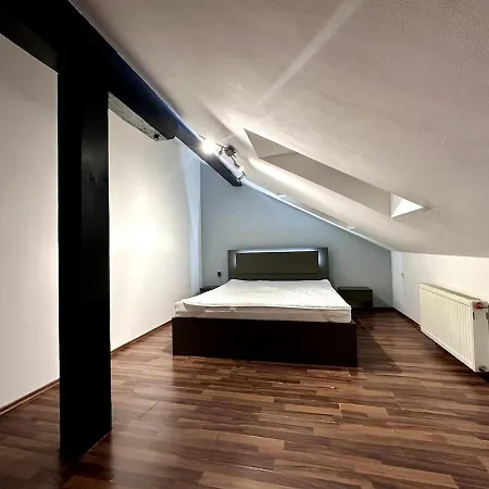Navratilova Apartamento