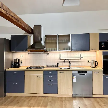 Apartamento Navratilova Praga